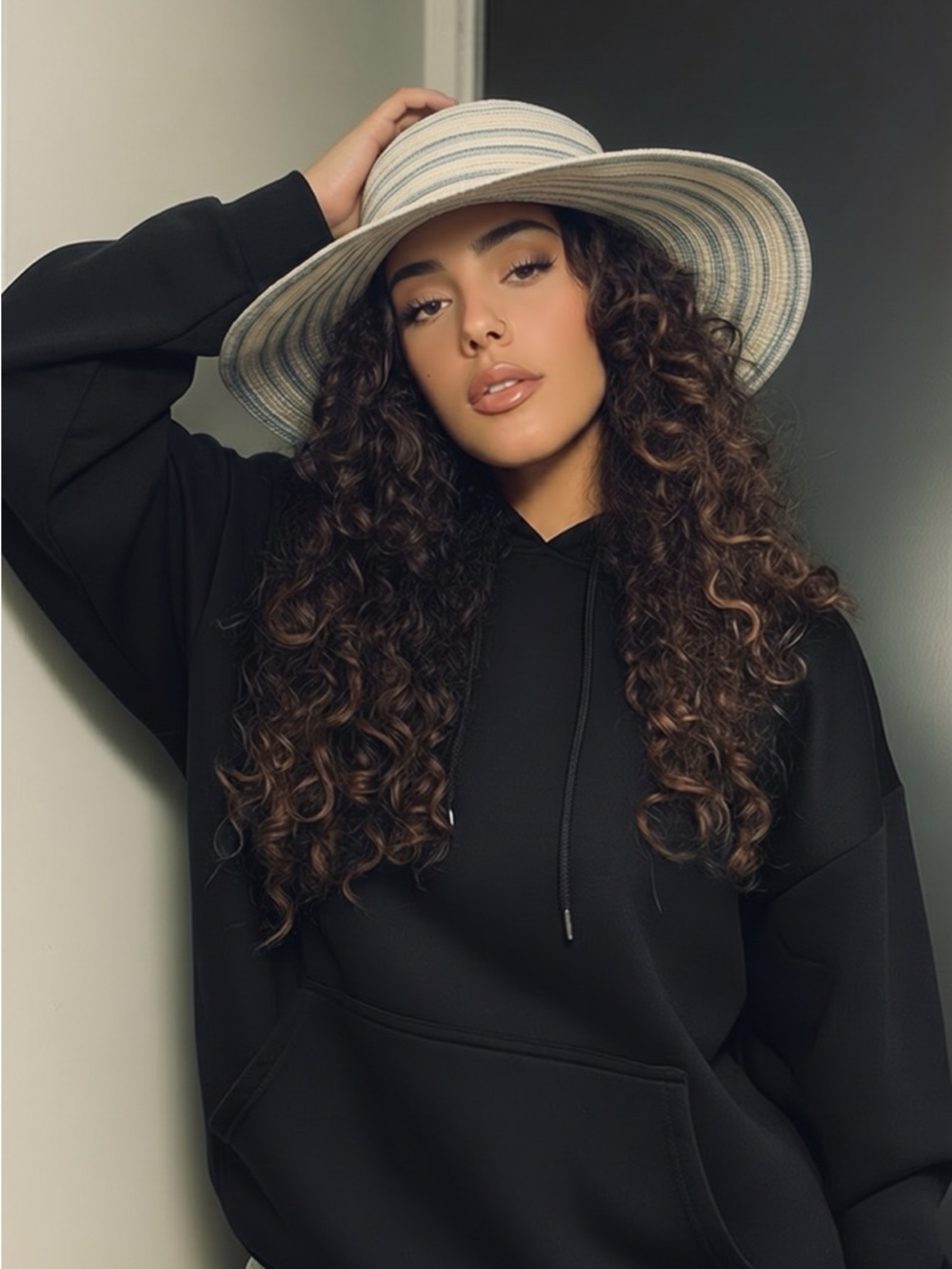 August Hat Company Paper Hat